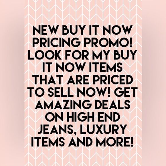 But it now pricing is here!! - Picture 1 of 1